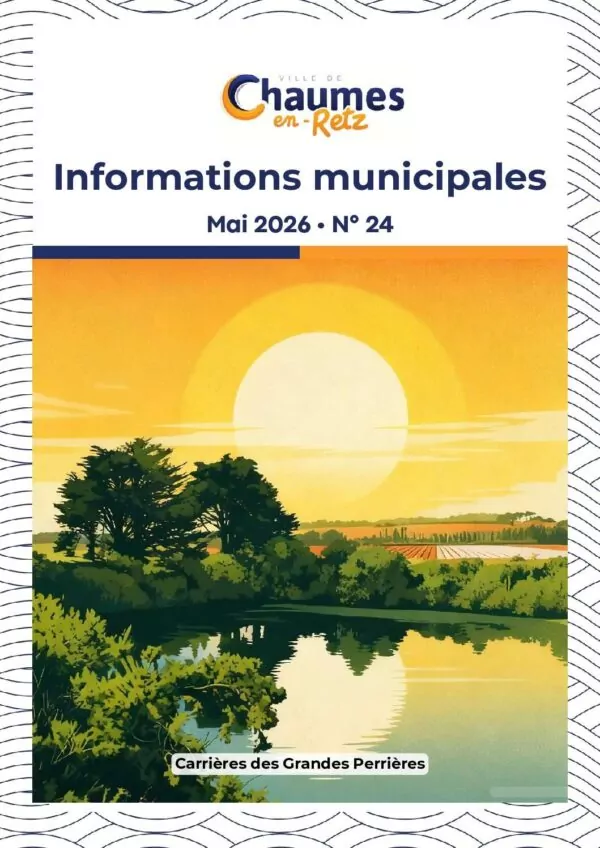 Image du document Information municipale N°24